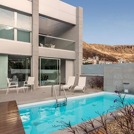 Apartamentos Cordial Mogan Paraiso Пуерто-де-Моган Екстер'єр фото