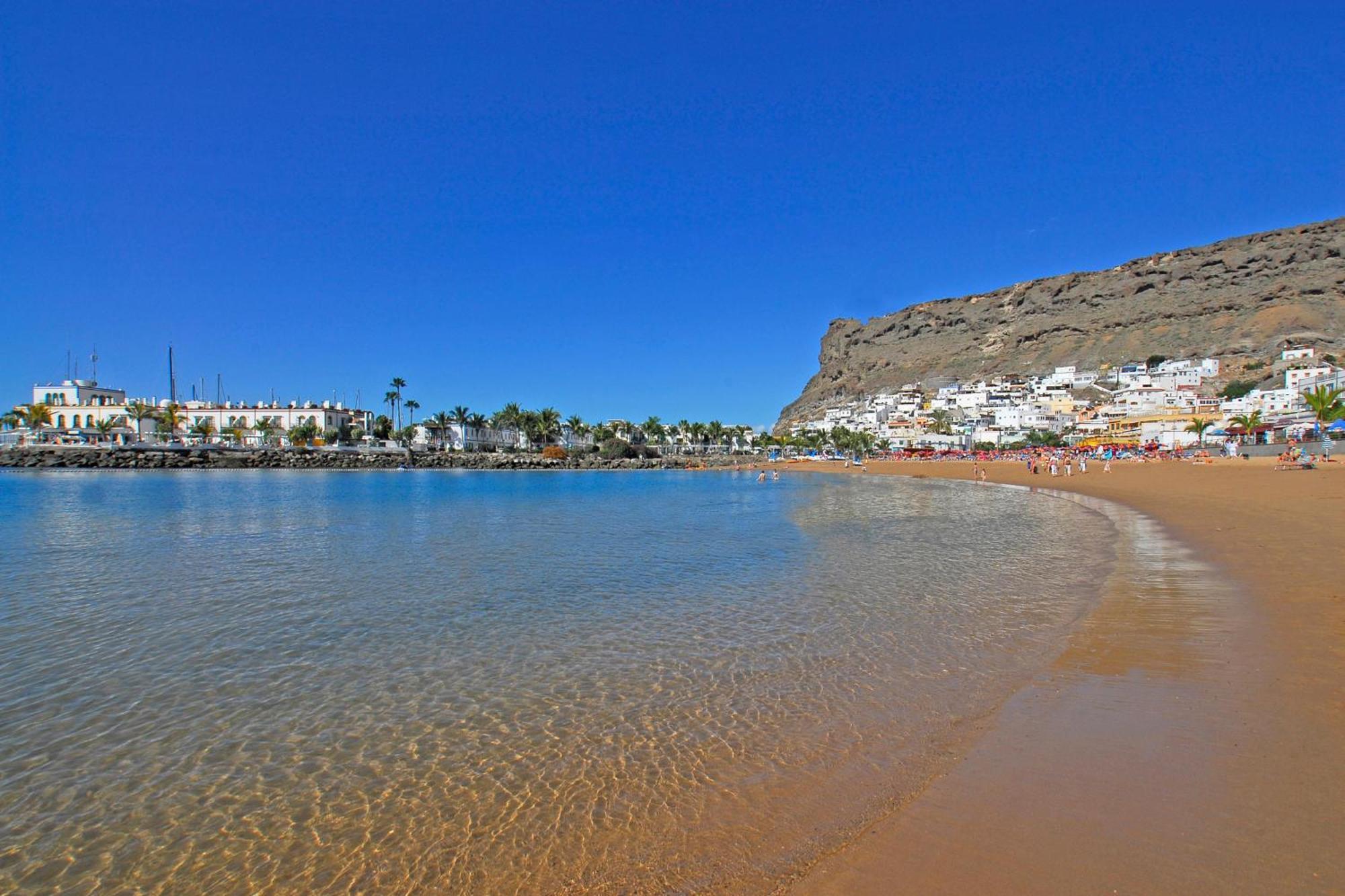 Apartamentos Cordial Mogan Paraiso Пуерто-де-Моган Екстер'єр фото