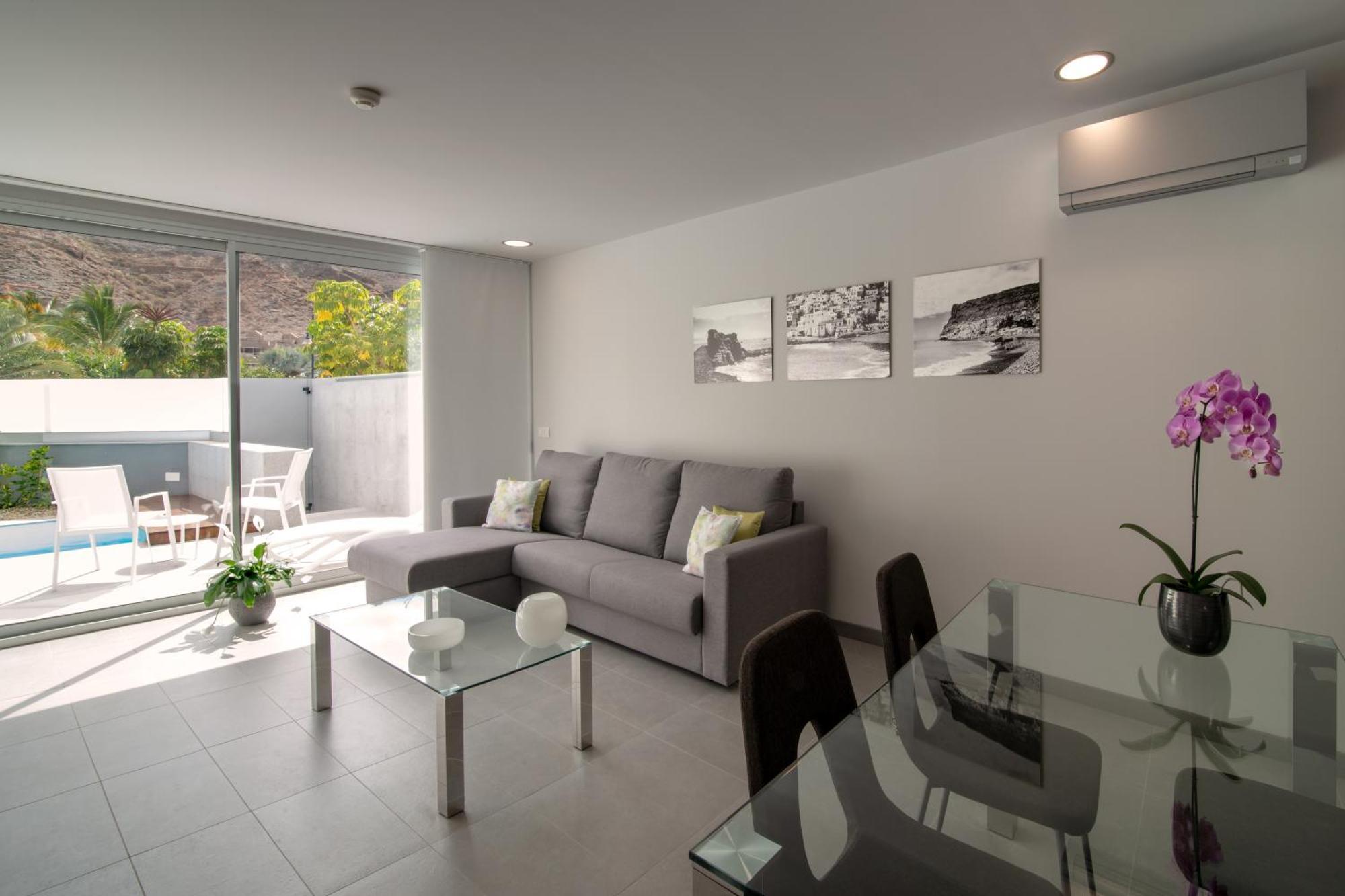 Apartamentos Cordial Mogan Paraiso Пуерто-де-Моган Екстер'єр фото