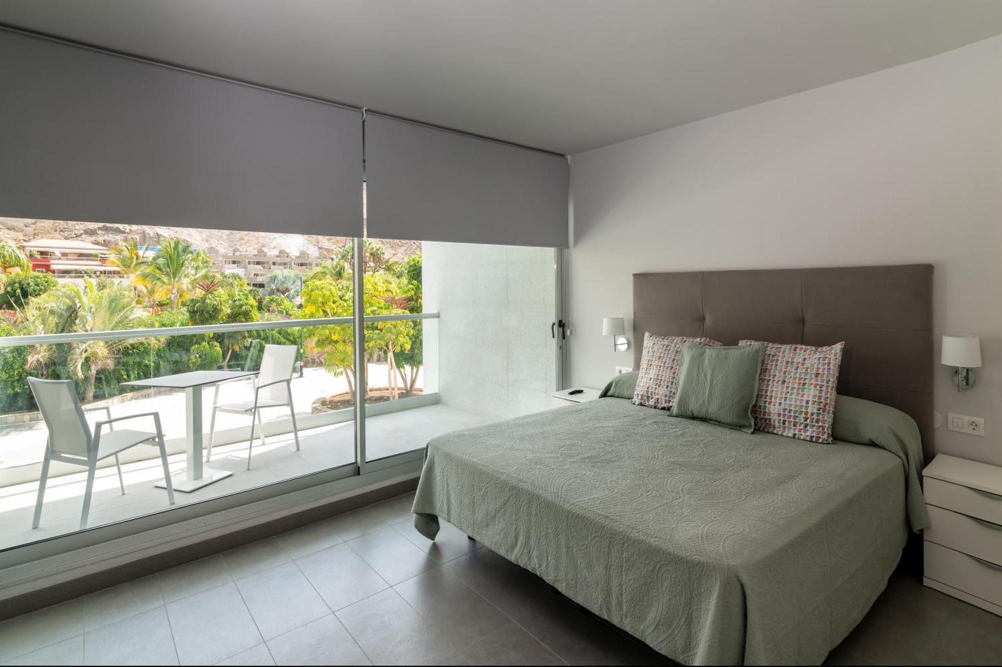 Apartamentos Cordial Mogan Paraiso Пуерто-де-Моган Екстер'єр фото
