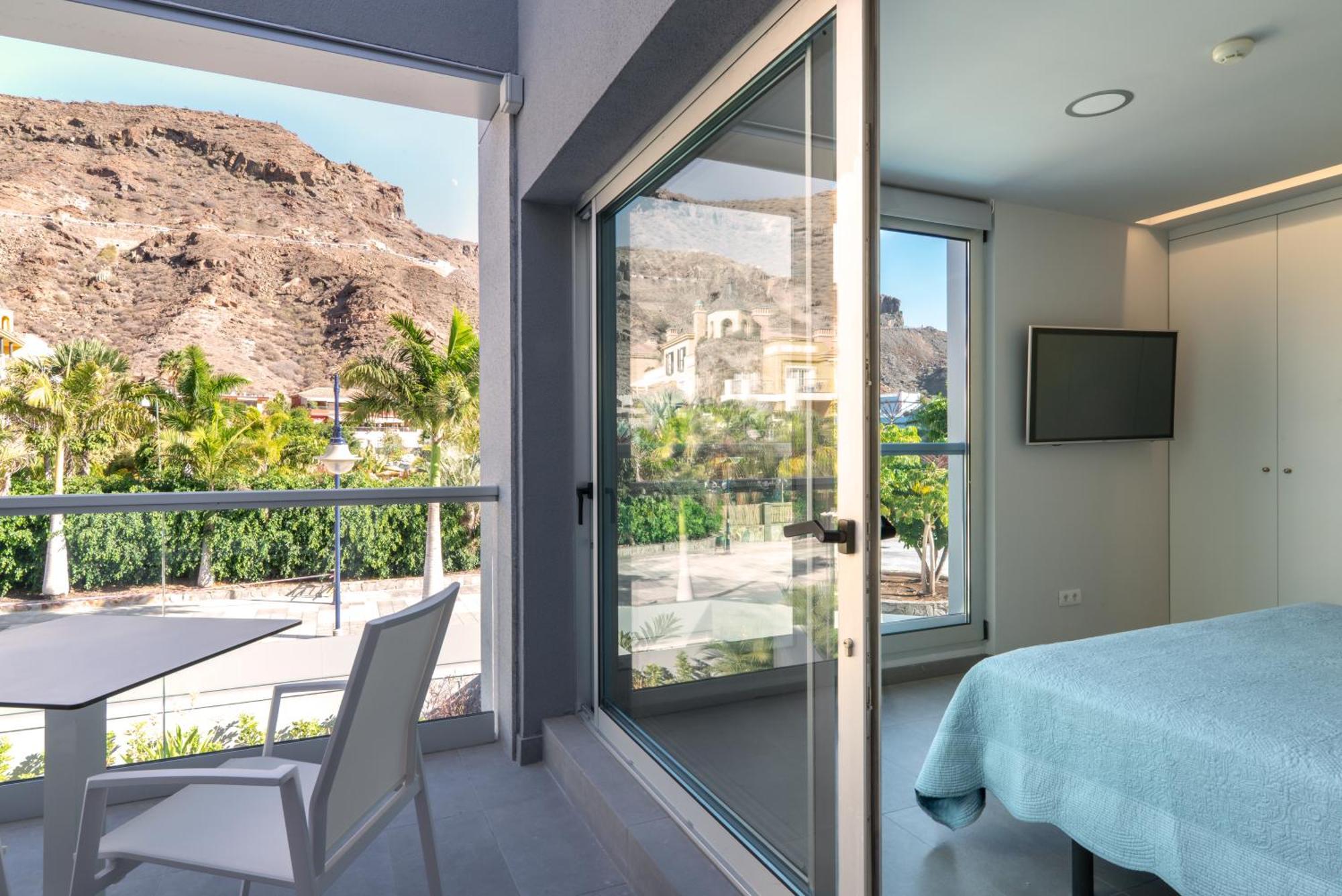Apartamentos Cordial Mogan Paraiso Пуерто-де-Моган Екстер'єр фото